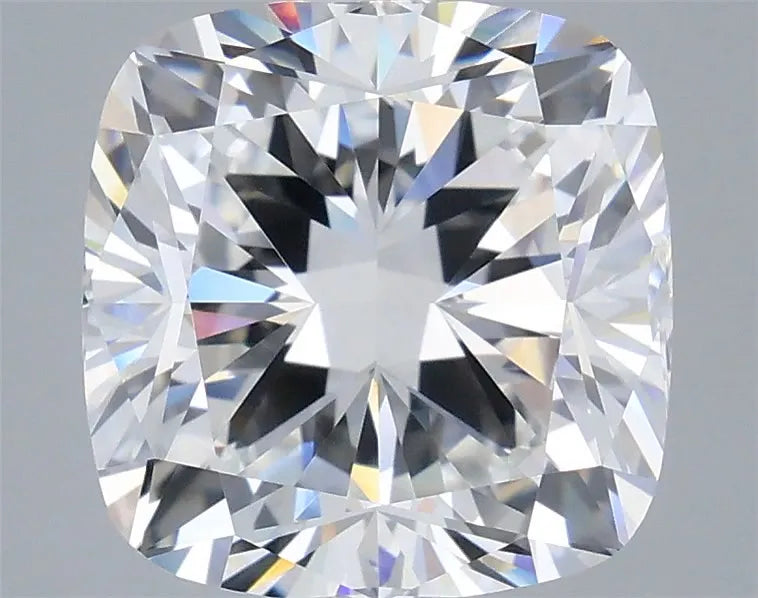 5.49ct Cushion modified Lab Grown Diamond (Colour E, Clarity VVS2, IGI Certified)