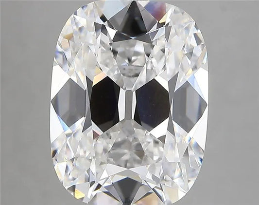 5.50ct Cushion modified Lab Grown Diamond (Colour E, Clarity VS1, IGI Certified)