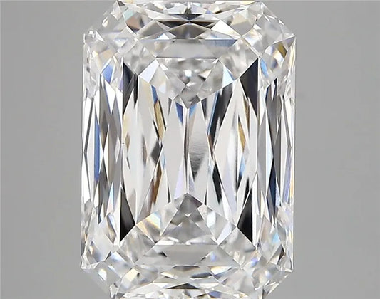 5.50ct Radiant Lab Grown Diamond (Colour E, Clarity VVS2, IGI Certified)