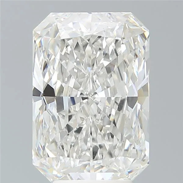 5.50ct Radiant Lab Grown Diamond (Colour G, Clarity VS1, IGI Certified)