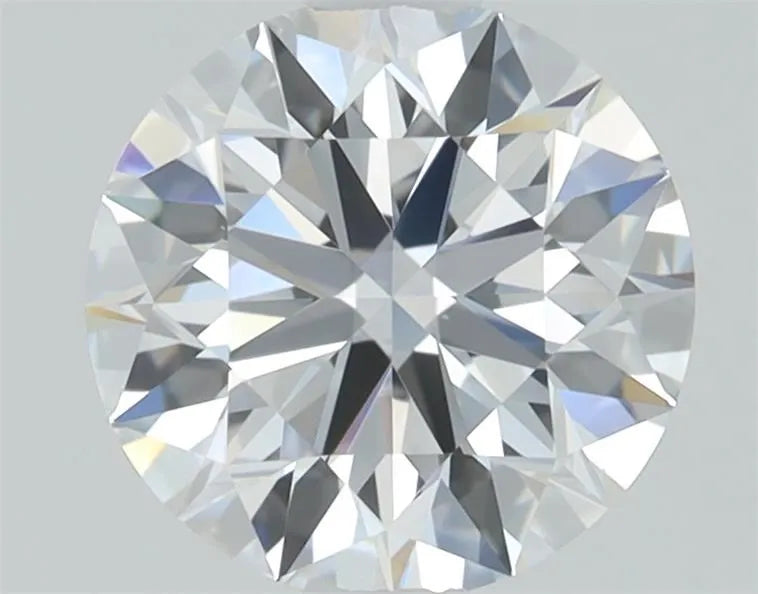 5.50ct Round Lab Grown Diamond (Colour E, Clarity VVS2, Cut ID, IGI Certified)