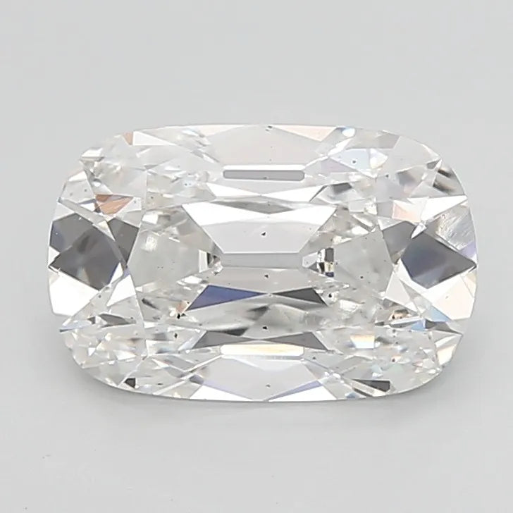 5.51ct Cushion brilliant Lab Grown Diamond (Colour F, Clarity SI1, IGI Certified)