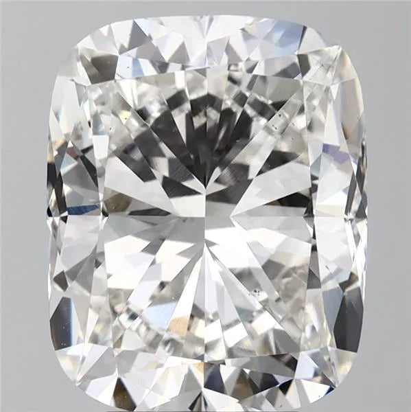 5.51ct Cushion brilliant Lab Grown Diamond (Colour H, Clarity VS1, IGI Certified)