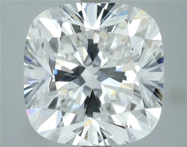 5.51ct Cushion modified Lab Grown Diamond (Colour E, Clarity VVS2, IGI Certified)