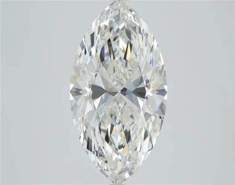5.51ct Marquise Lab Grown Diamond (Colour E, Clarity VVS1, IGI Certified)