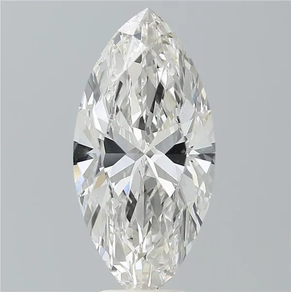 5.51ct Marquise Lab Grown Diamond (Colour G, Clarity VS1, IGI Certified)