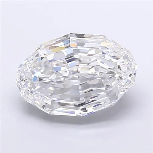 5.51ct Other Lab Grown Diamond (Colour D, Clarity VVS1, IGI Certified)