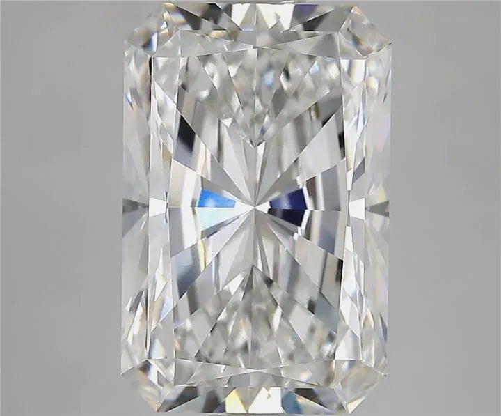 5.51ct Radiant Lab Grown Diamond (Colour E, Clarity VVS2, IGI Certified)
