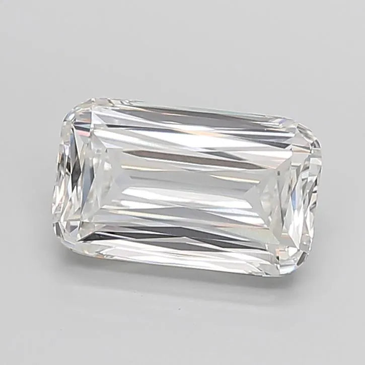 5.51ct Radiant Lab Grown Diamond (Colour F, Clarity VVS1, IGI Certified)