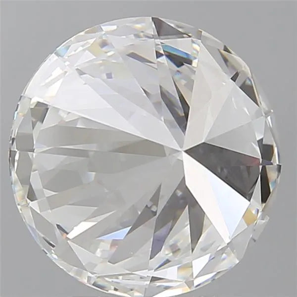 5.51ct Round Lab Grown Diamond (Colour E, Clarity VVS2, Cut ID, IGI Certified)