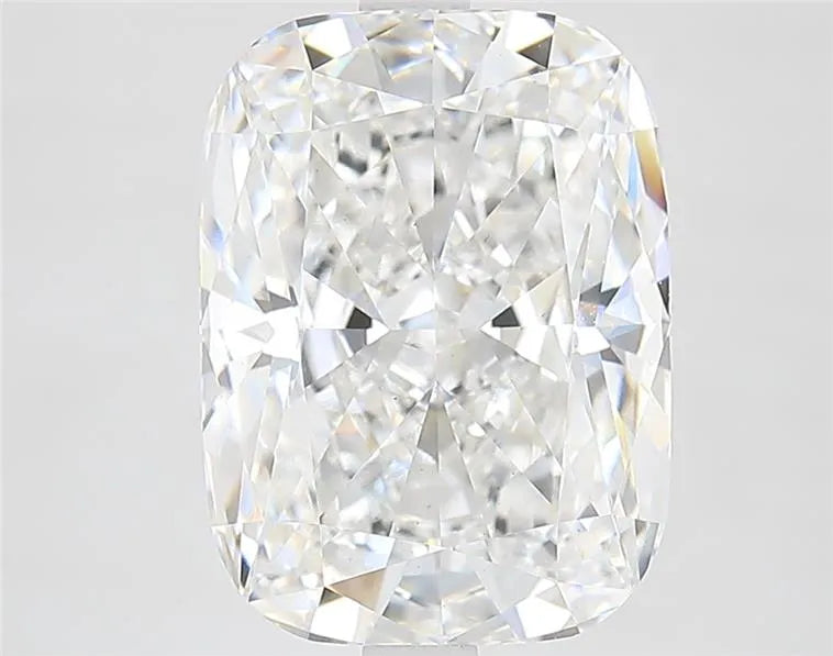 5.52ct Cushion brilliant Lab Grown Diamond (Colour F, Clarity VS1, IGI Certified)