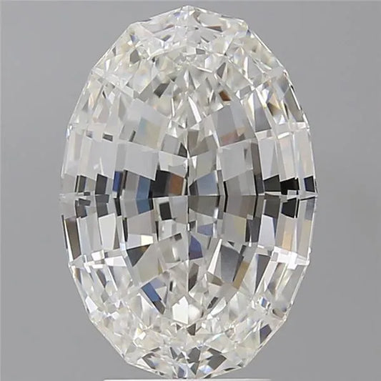 5.52ct Other Lab Grown Diamond (Colour F, Clarity VVS2, IGI Certified)