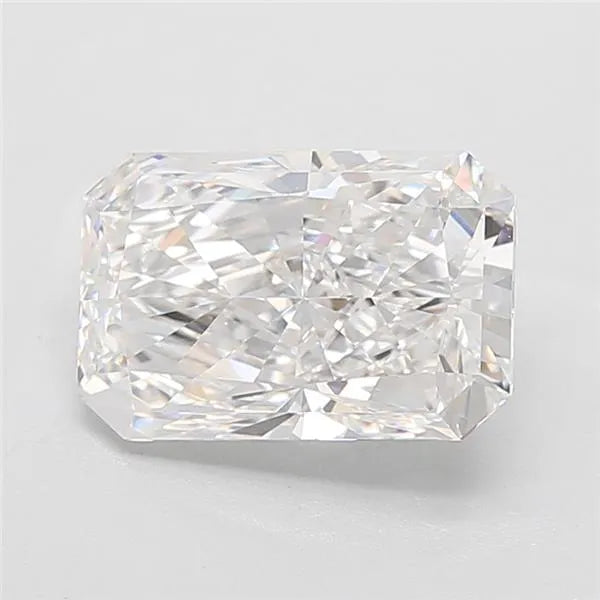 5.52ct Radiant Lab Grown Diamond (Colour E, Clarity VS1, IGI Certified)