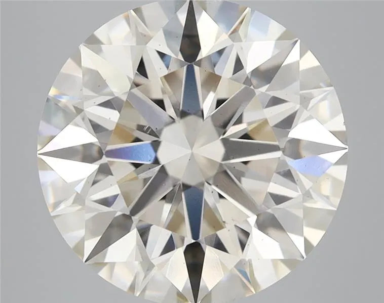 5.52ct Round Lab Grown Diamond (Colour H, Clarity VS2, Cut ID, IGI Certified)