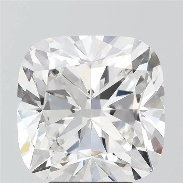 5.53ct Cushion brilliant Lab Grown Diamond (Colour G, Clarity VVS2, IGI Certified)