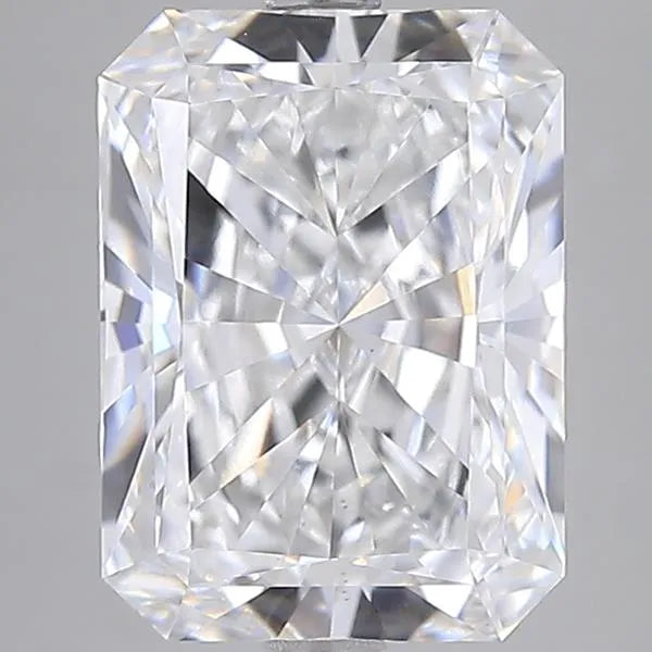 5.53ct Radiant Lab Grown Diamond (Colour D, Clarity VS1, IGI Certified)