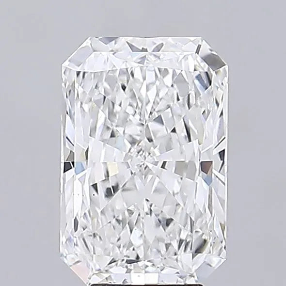 5.53ct Radiant Lab Grown Diamond (Colour E, Clarity VS1, IGI Certified)
