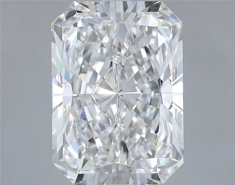 5.53ct Radiant Lab Grown Diamond (Colour F, Clarity VS1, IGI Certified)