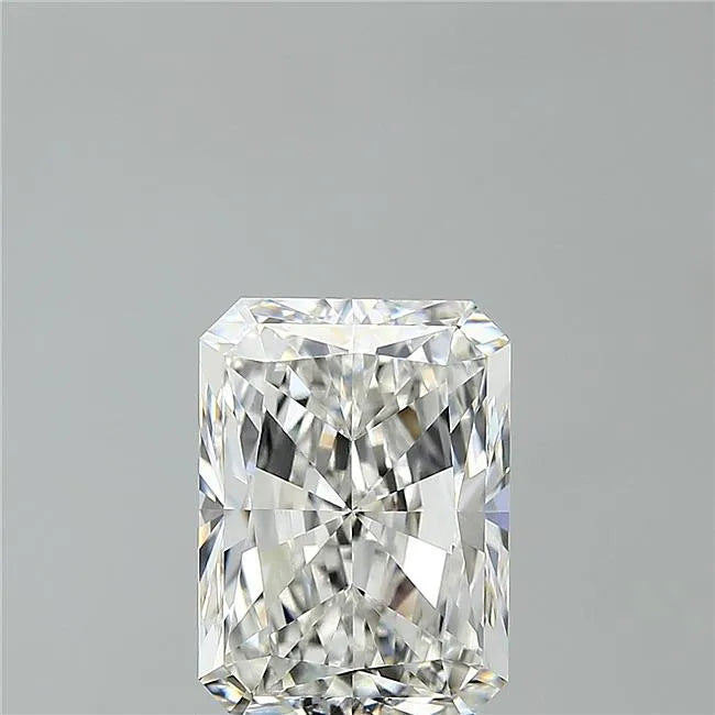 5.53ct Radiant Lab Grown Diamond (Colour F, Clarity VVS1, IGI Certified)