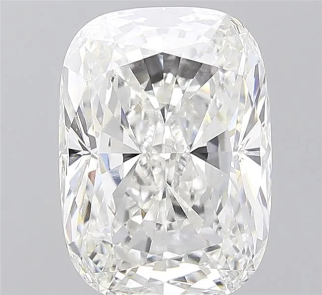 5.54ct Cushion modified Lab Grown Diamond (Colour E, Clarity VS1, IGI Certified)