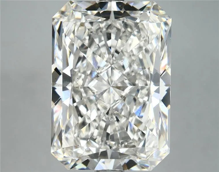5.54ct Radiant Lab Grown Diamond (Colour F, Clarity VS1, IGI Certified)
