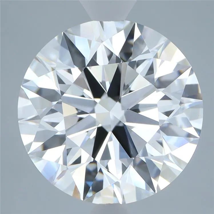 5.54ct Round Lab Grown Diamond (Colour E, Clarity VS1, Cut ID, IGI Certified)