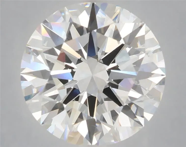 5.54ct Round Lab Grown Diamond (Colour F, Clarity VS1, Cut ID, IGI Certified)