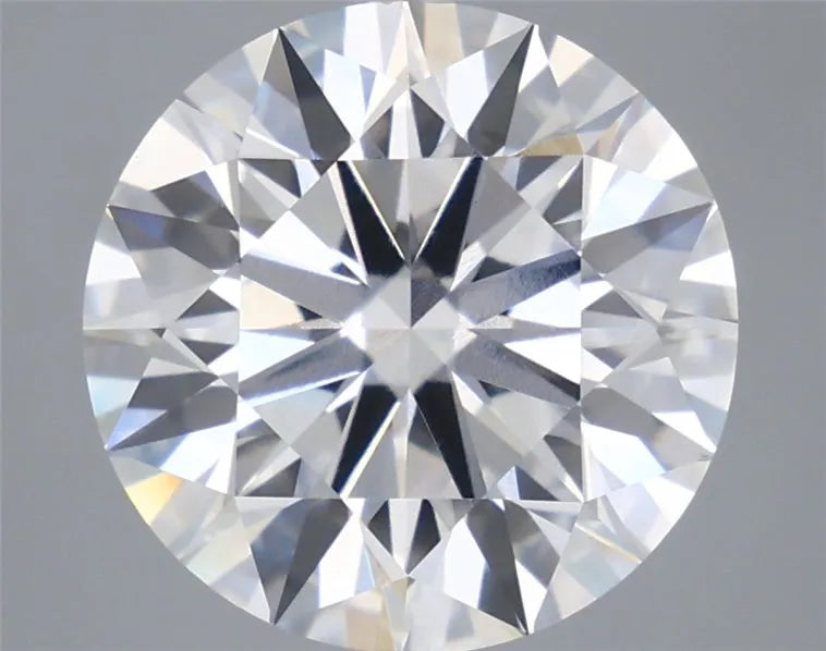 5.55ct Round Lab Grown Diamond (Colour E, Clarity VVS2, Cut ID, IGI Certified)