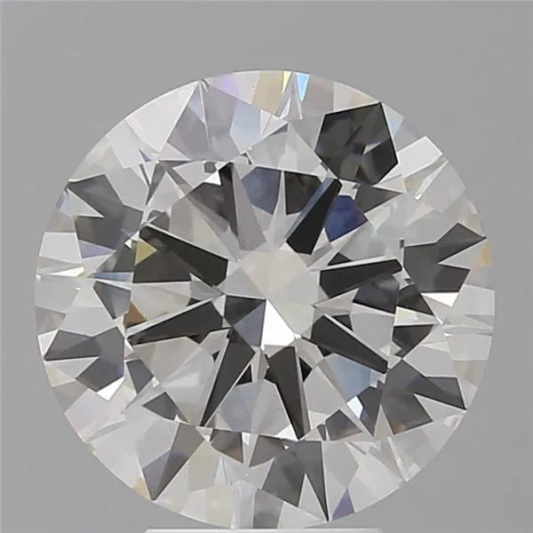 5.56ct Round Lab Grown Diamond (Colour G, Clarity VS1, Cut EX, IGI Certified)