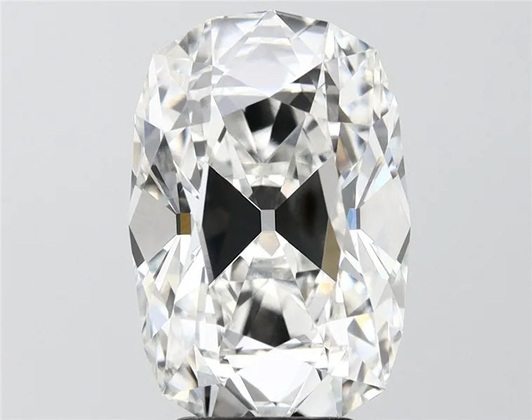 5.57ct Cushion Lab Grown Diamond (Colour F, Clarity VVS2, IGI Certified)