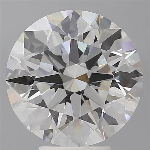 5.57ct Round Lab Grown Diamond (Colour E, Clarity VS1, Cut ID, IGI Certified)