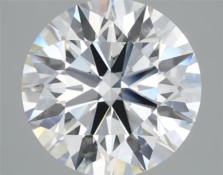 5.57ct Round Lab Grown Diamond (Colour E, Clarity VVS1, Cut ID, IGI Certified)
