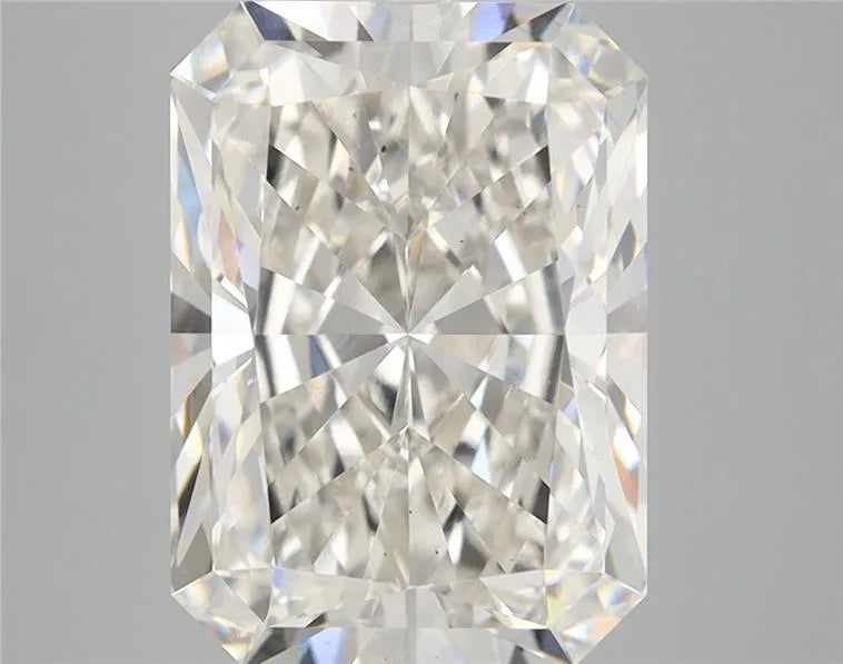 5.58ct Radiant Lab Grown Diamond (Colour H, Clarity VS2, IGI Certified)
