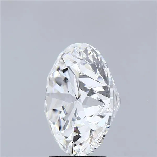5.58ct Round Lab Grown Diamond (Colour E, Clarity VS2, Cut ID, IGI Certified)