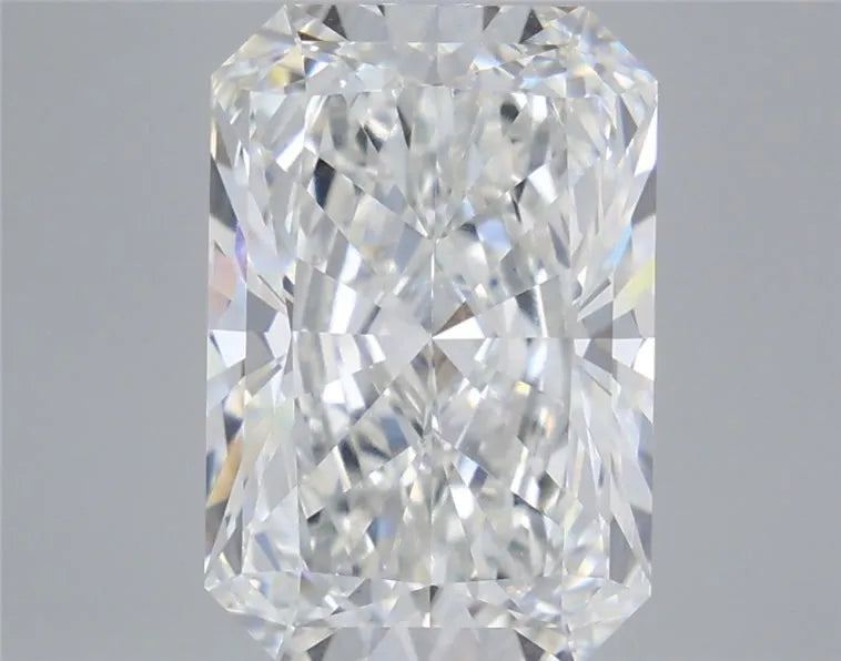 5.59ct Radiant Lab Grown Diamond (Colour F, Clarity VS1, IGI Certified)