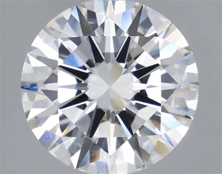 5.59ct Round Lab Grown Diamond (Colour E, Clarity VVS2, Cut EX, IGI Certified)