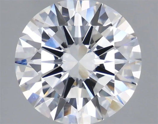 5.59ct Round Lab Grown Diamond (Colour E, Clarity VVS2, Cut EX, IGI Certified)