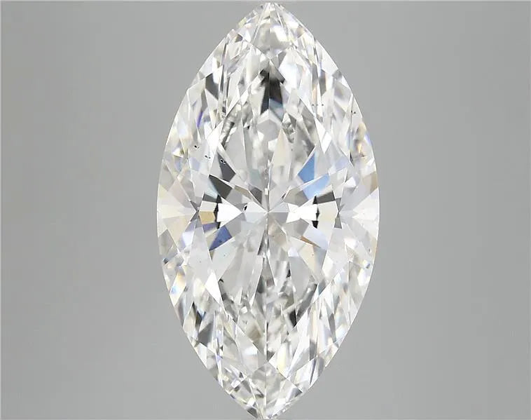 5.63ct Marquise Lab Grown Diamond (Colour F, Clarity VS2, IGI Certified)