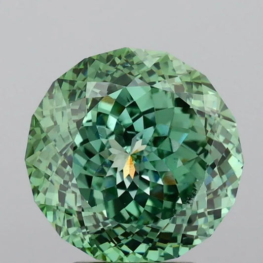 5.68ct Other Lab Grown Diamond (Colour Fancy Vivid Green, Clarity VS1, IGI Certified)
