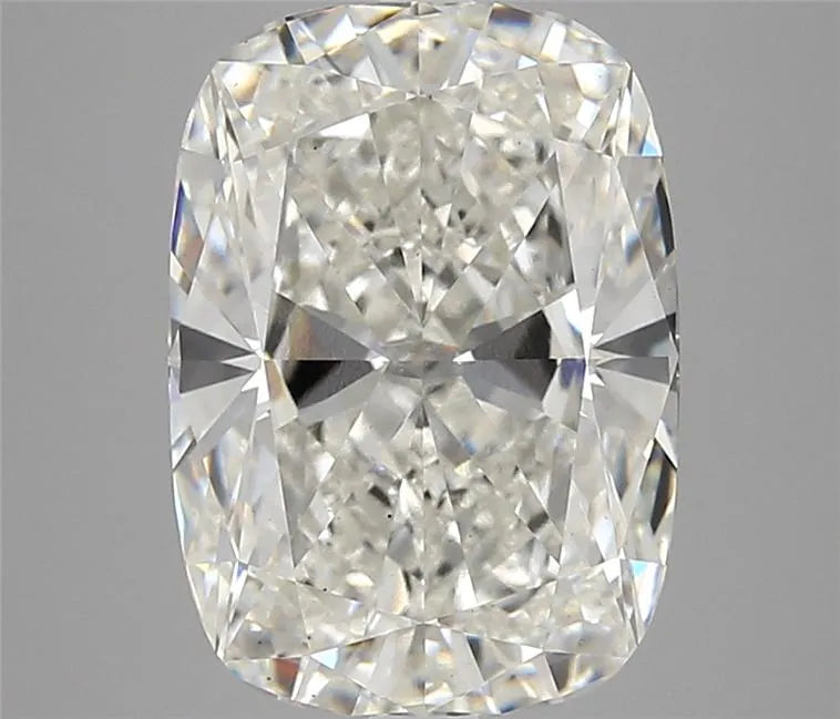 5.69ct Cushion brilliant Lab Grown Diamond (Colour H, Clarity VS1, IGI Certified)