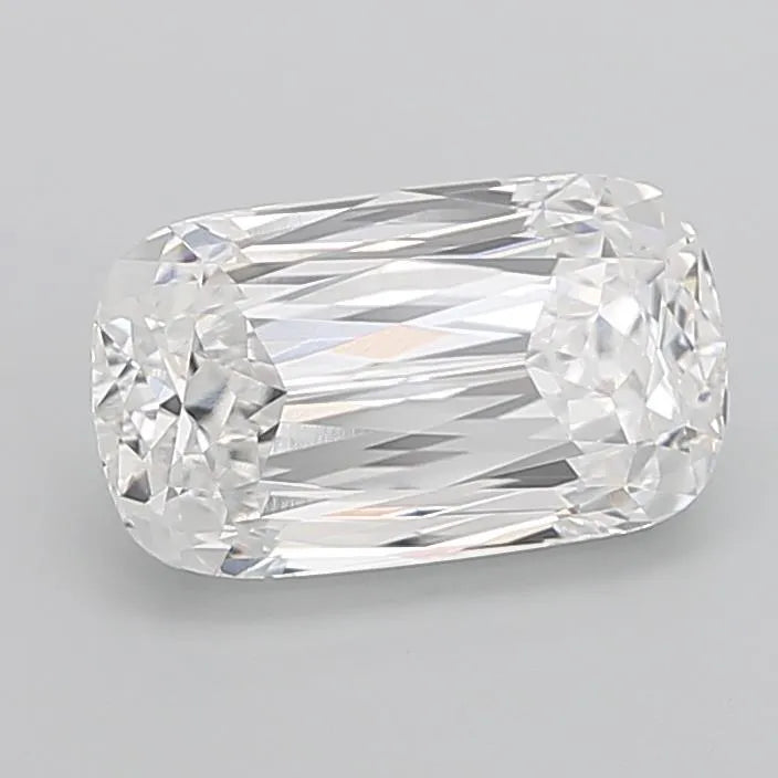 5.71ct Cushion Lab Grown Diamond (Colour E, Clarity VVS1, IGI Certified)