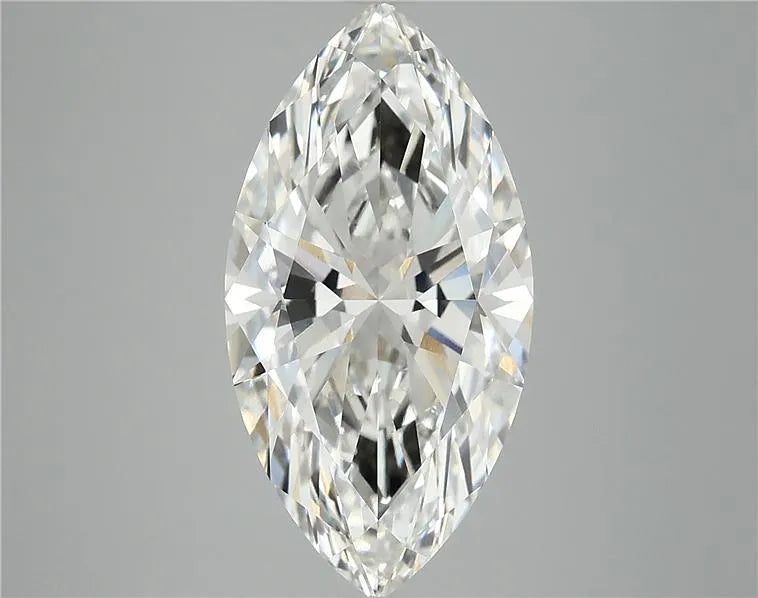 5.71ct Marquise Lab Grown Diamond (Colour G, Clarity VVS2, IGI Certified)
