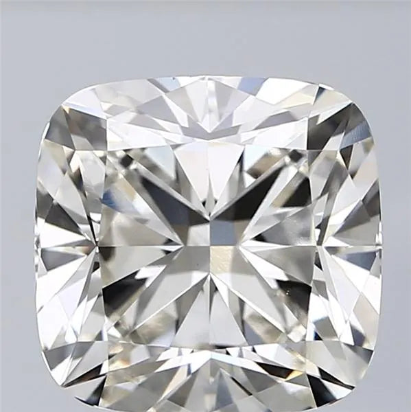 5.72ct Cushion brilliant Lab Grown Diamond (Colour I, Clarity VS1, IGI Certified)