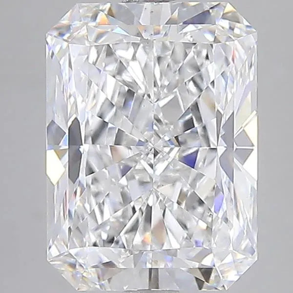5.72ct Radiant Lab Grown Diamond (Colour E, Clarity VS1, IGI Certified)