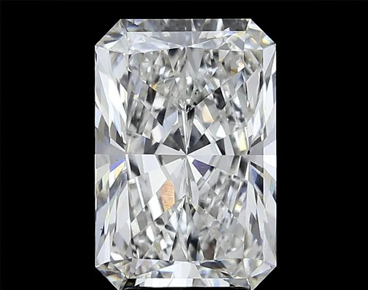 5.72ct Radiant Lab Grown Diamond (Colour F, Clarity VS1, IGI Certified)