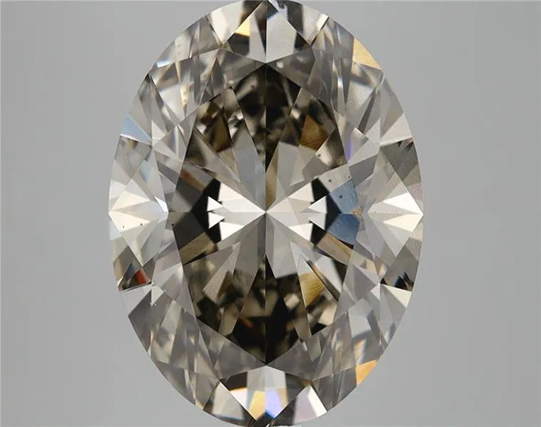 5.75ct Pear Lab Grown Diamond (Colour G, Clarity VS1, IGI Certified)