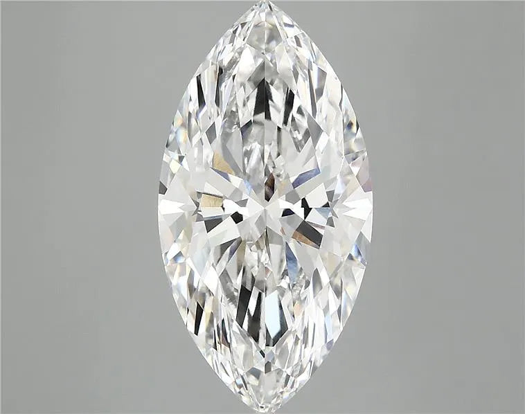5.76ct Marquise Lab Grown Diamond (Colour E, Clarity VS1, IGI Certified)