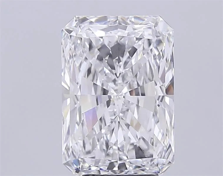 5.77ct Radiant Lab Grown Diamond (Colour D, Clarity VS1, IGI Certified)