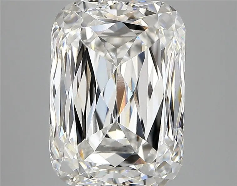 5.80ct Cushion modified Lab Grown Diamond (Colour F, Clarity VVS1, IGI Certified)
