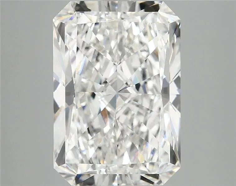 5.80ct Radiant Lab Grown Diamond (Colour F, Clarity VS1, IGI Certified)